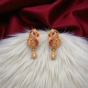 1 Gram Gold Plated AD Drops