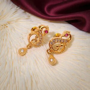 1 Gram Gold Plated AD Drops