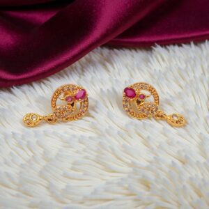 1 Gram Gold Plated AD Drops