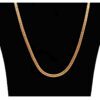 1 Gram Gold Plated Urutu Thaali Kodi Chain (Medium Size)