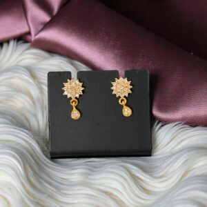 1 Gram Gold Plated AD/CZ Drops