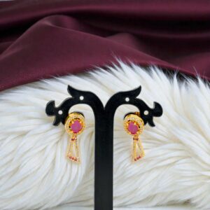 1 Gram Gold Plated AD/CZ Drops