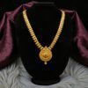 Forming Gold Plated Long Haaram