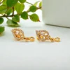 1 Gram Gold Plated AD/CZ Drops