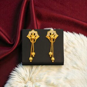 Forming Gold Plated AD Drops