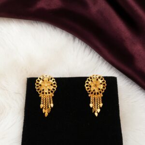 Forming Gold Plated Drops