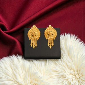 Forming Gold Plated Drops