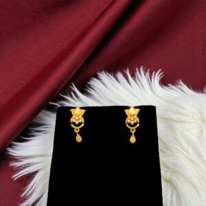 Forming Gold Plated Drops