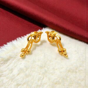 Forming Gold Plated Drops