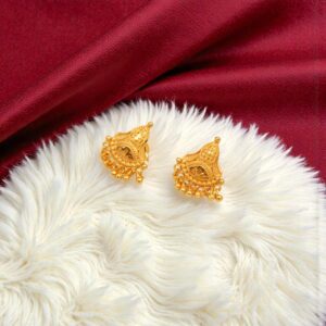 Forming Gold Plated Drops