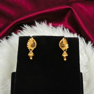 Forming Gold Plated Drops