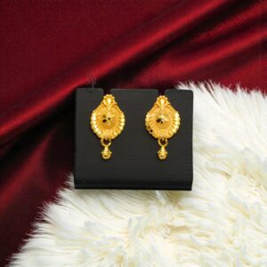 Forming Gold Plated Drops