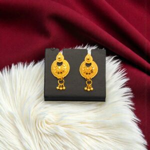 Forming Gold Plated Drops