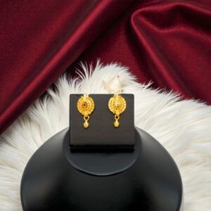 Forming Gold Plated Drops