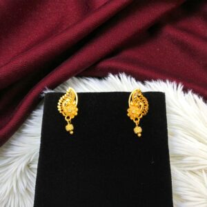 Forming Gold Plated Small Drops