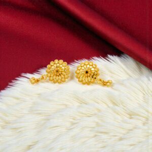 Small Sized Forming Gold Plated Drops