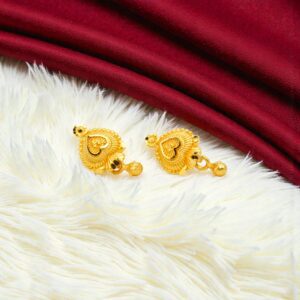 Small Sized Forming Gold Plated Drops