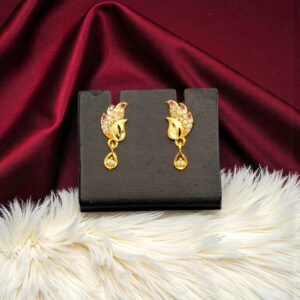 AD Forming Gold Plated Drops