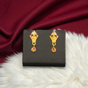 Small Size Forming Gold Plated Drops
