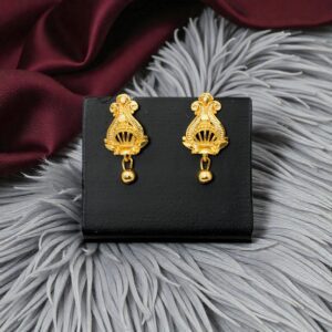 1 Gram Gold Plated Drop Earring