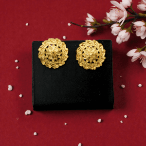 Latest Designed Floral Stud