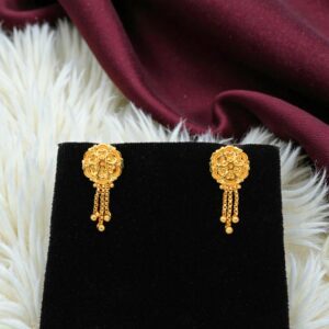 Floral Designed Daily Wear Drops