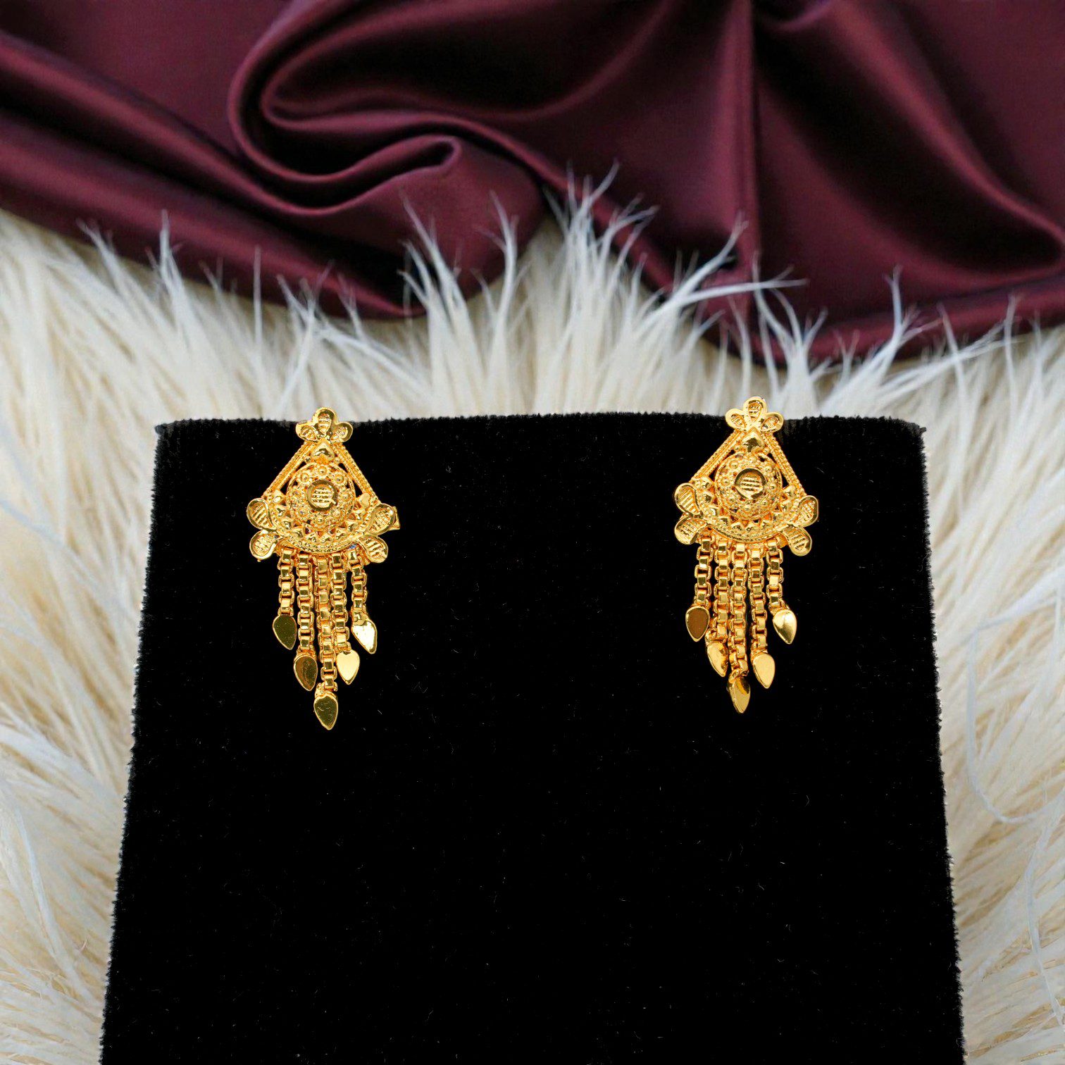 Daily Wear Drop Earring