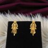 1 Gram Gold Plated Drop Earring