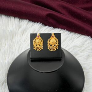 Short Size Drop Earring