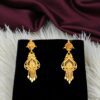 1 Gram Gold Plated Drop Earring