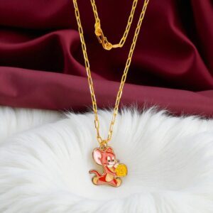 Light Weighted Short Jerry Dollar Chain