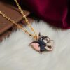 Tom Designed Short Dollar Chain