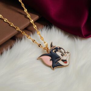 Tom Designed Short Dollar Chain